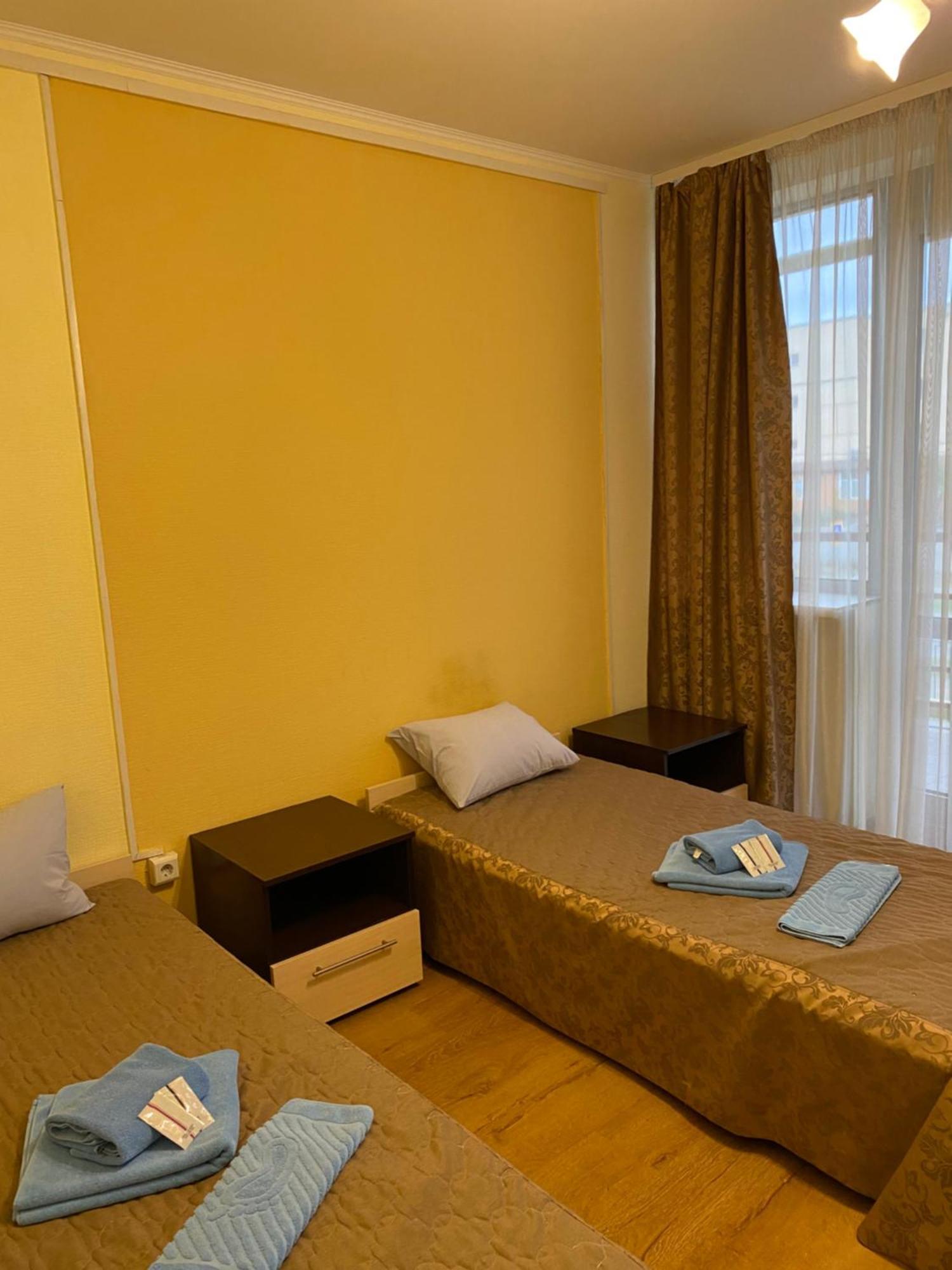 Hotel Obolon-Arena Kiev Exterior foto